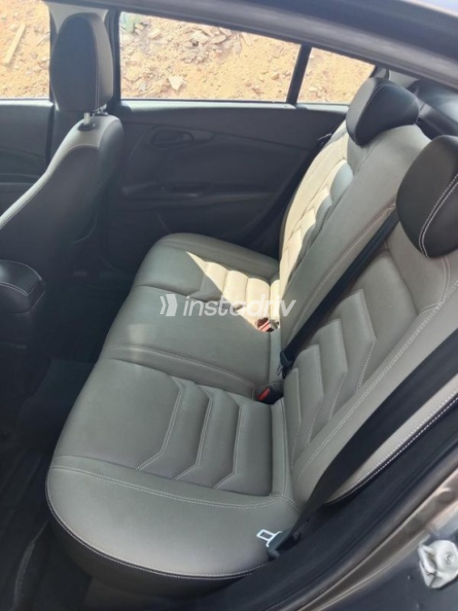 Fiat Tipo 2021 Gray Manual Used for Sale in Cairo - 7