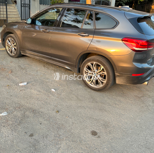 BMW X1 2020 Gray Automatic Used for Sale in Greater Cairo ( Cairo + Giza) - 1