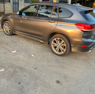 BMW X1 2020 Gray Automatic Used for Sale in Greater Cairo ( Cairo + Giza)
