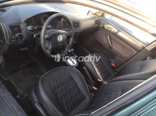 Volkswagen Bora 2003 Green Automatic Used for Sale in Greater Cairo ( Cairo + Giza) - 1