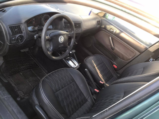 Volkswagen Bora 2003 Green Automatic Used for Sale in Greater Cairo ( Cairo + Giza)