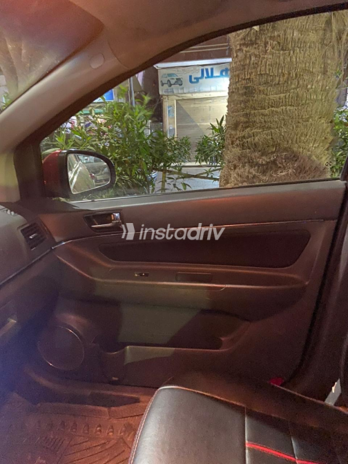 Senova A1 2016 Red Automatic Used for Sale in Greater Cairo ( Cairo + Giza) - 2