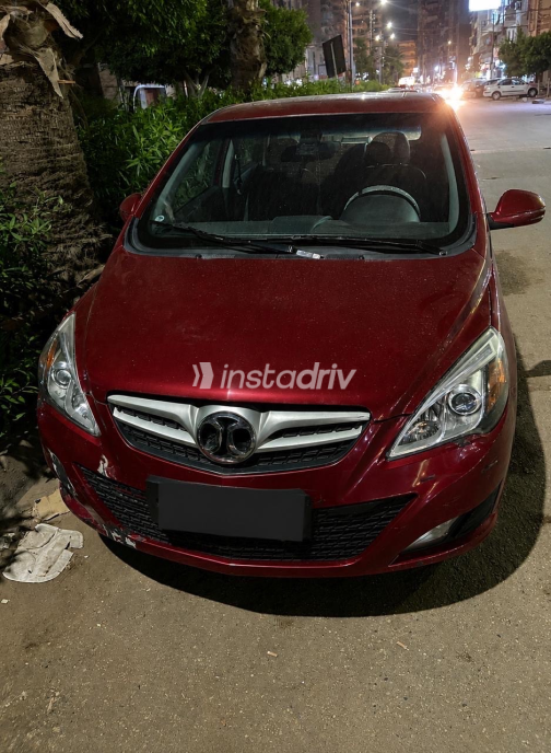 Senova A1 2016 Red Automatic Used for Sale in Greater Cairo ( Cairo + Giza) - 4