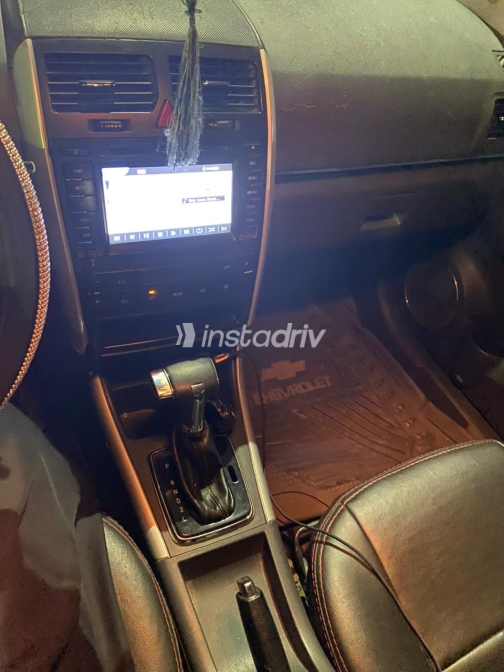 Senova A1 2016 Red Automatic Used for Sale in Greater Cairo ( Cairo + Giza) - 5