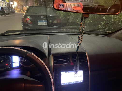 Senova A1 2016 Red Automatic Used for Sale in Greater Cairo ( Cairo + Giza) - 6