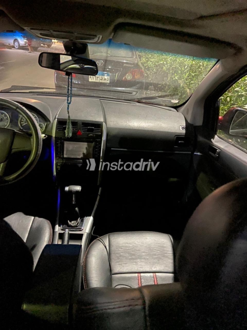 Senova A1 2016 Red Automatic Used for Sale in Greater Cairo ( Cairo + Giza) - 7