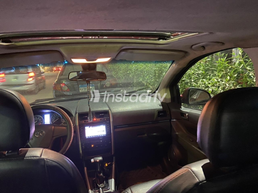 Senova A1 2016 Red Automatic Used for Sale in Greater Cairo ( Cairo + Giza) - 8