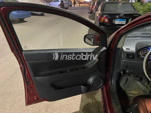 Senova A1 2016 Red Automatic Used for Sale in Greater Cairo ( Cairo + Giza) - 9