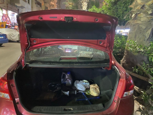 Senova A1 2016 Red Automatic Used for Sale in Greater Cairo ( Cairo + Giza)