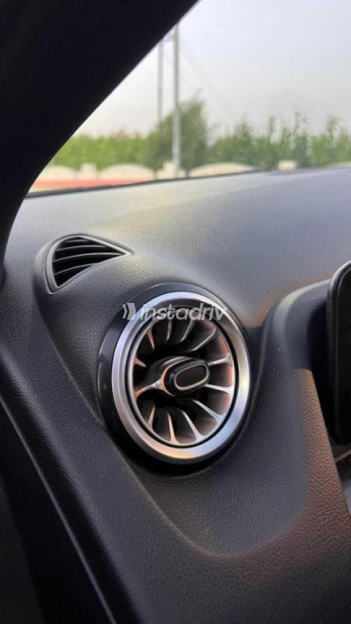 مرسيدس GLA 200 2022 أسود أوتوماتيك مستعملة للبيع في بنها - 4