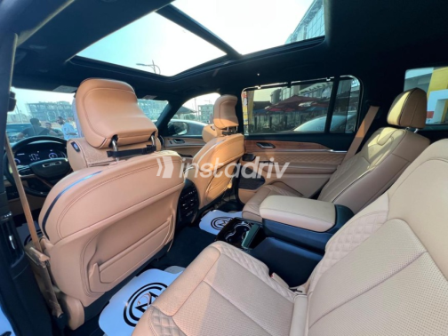 Jeep Grand Cherokee 2023 White Automatic Used for Sale in Cairo - 6