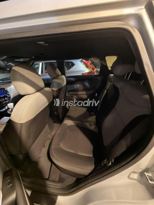 Kia Soul 2016 Silver Automatic Used for Sale in Damietta - 5