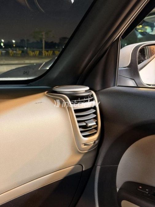 Kia Soul 2016 Silver Automatic Used for Sale in Damietta - 7