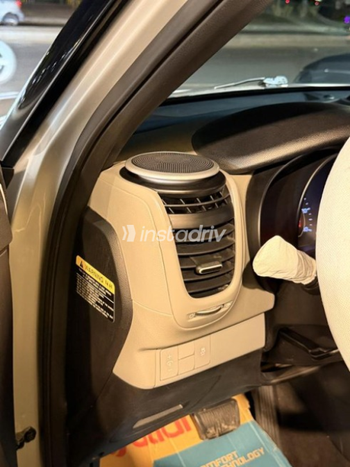 Kia Soul 2016 Silver Automatic Used for Sale in Damietta - 8