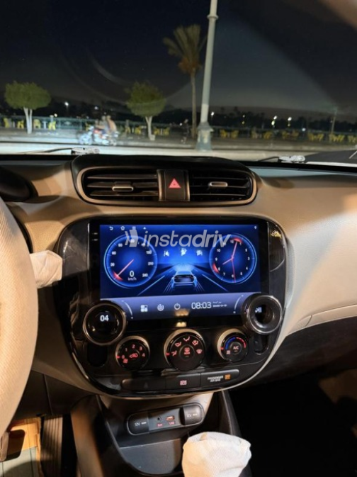 Kia Soul 2016 Silver Automatic Used for Sale in Damietta - 10