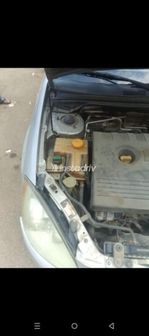 Speranza A516 2007 Silver Manual Used for Sale in Heliopolis - 1