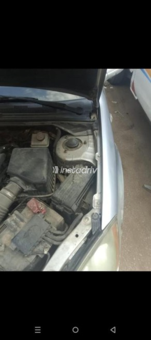 Speranza A516 2007 Silver Manual Used for Sale in Heliopolis - 2