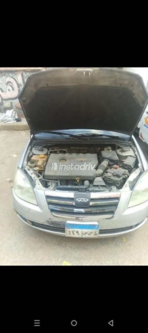 Speranza A516 2007 Silver Manual Used for Sale in Heliopolis - 3
