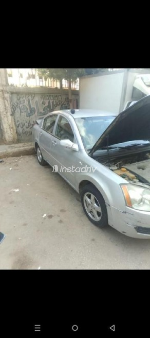 Speranza A516 2007 Silver Manual Used for Sale in Heliopolis - 7