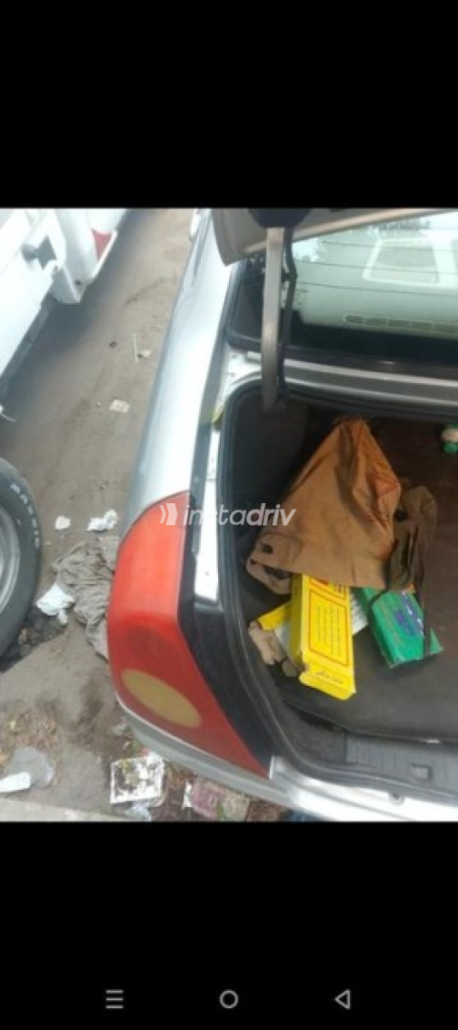 Speranza A516 2007 Silver Manual Used for Sale in Heliopolis - 8