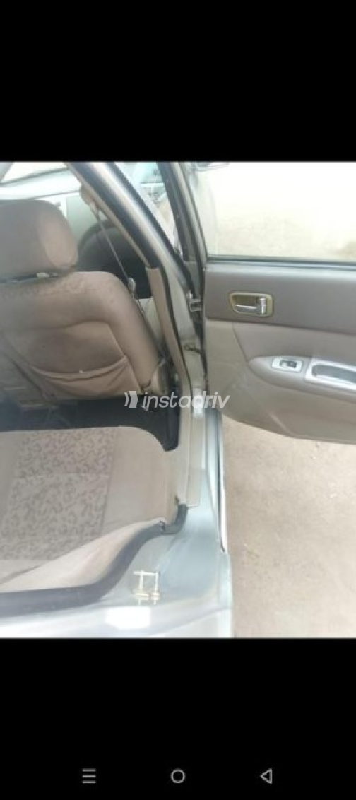 Speranza A516 2007 Silver Manual Used for Sale in Heliopolis - 9