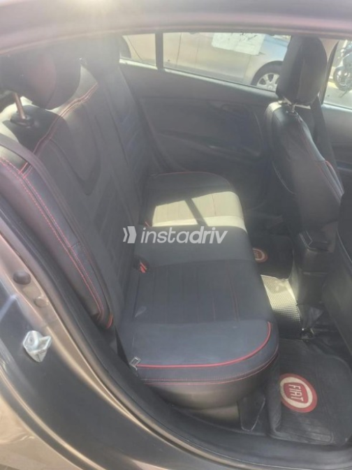 Fiat Tipo 2022 Gray Automatic Used for Sale in Heliopolis - 6