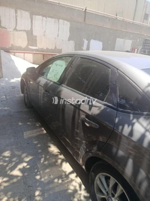 Ford Mondeo 2014 Mocha Manual Used for Sale in Al Shorouk - 2