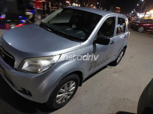 Daihatsu Terios 2011 Silver Automatic Used for Sale in Tanta - 2