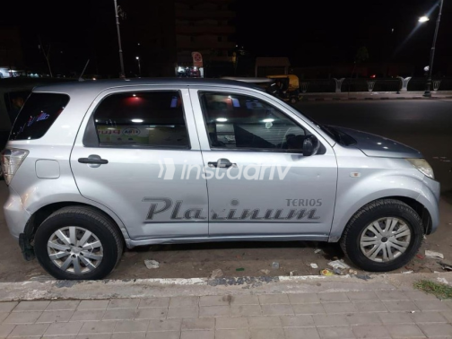 Daihatsu Terios 2011 Silver Automatic Used for Sale in Tanta - 4