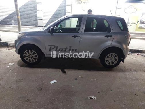 Daihatsu Terios 2011 Silver Automatic Used for Sale in Tanta - 5