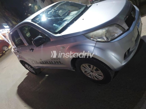 Daihatsu Terios 2011 Silver Automatic Used for Sale in Tanta - 6