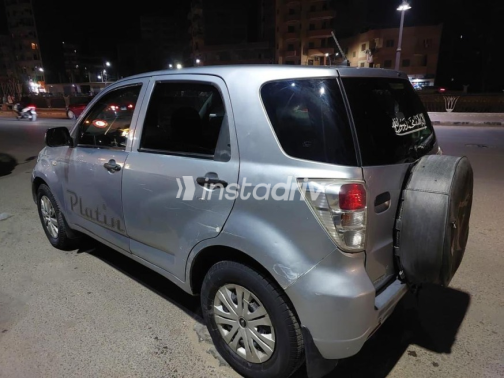 Daihatsu Terios 2011 Silver Automatic Used for Sale in Tanta - 7