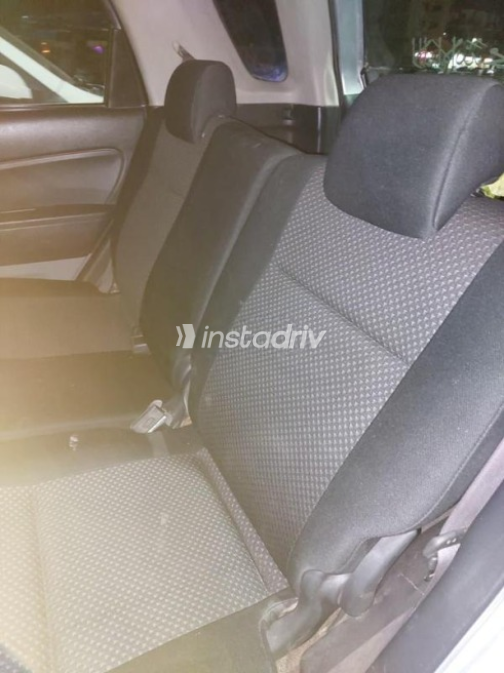 Daihatsu Terios 2011 Silver Automatic Used for Sale in Tanta - 8