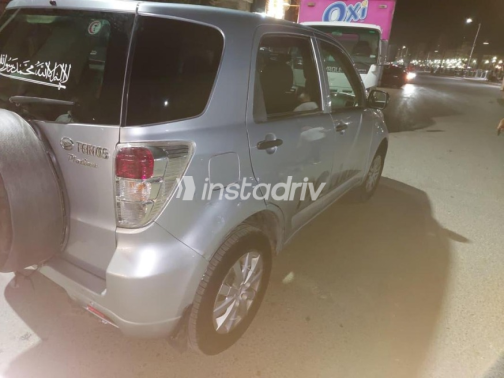 Daihatsu Terios 2011 Silver Automatic Used for Sale in Tanta - 9