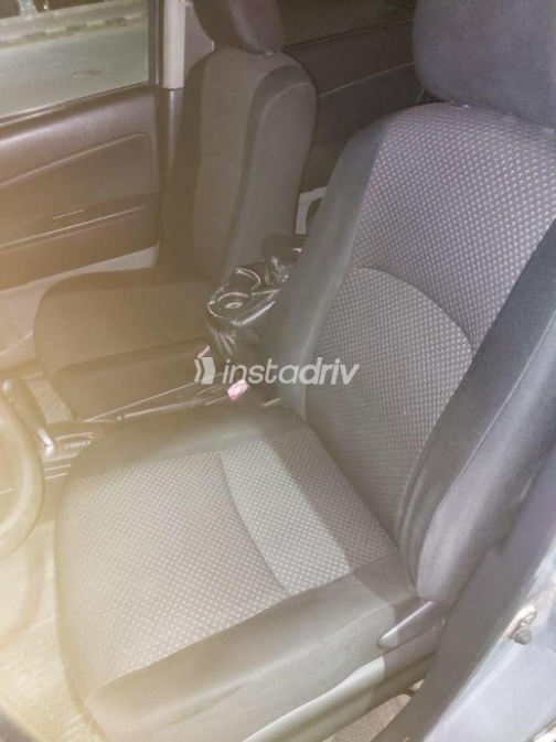 Daihatsu Terios 2011 Silver Automatic Used for Sale in Tanta - 10