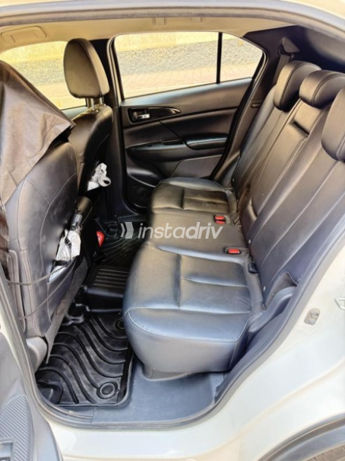 Mitsubishi Eclipse Cross 2024 White Automatic Used for Sale in 6 October - 6
