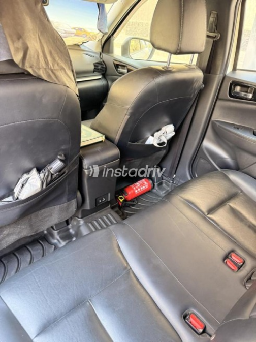 Mitsubishi Eclipse Cross 2024 White Automatic Used for Sale in 6 October - 7