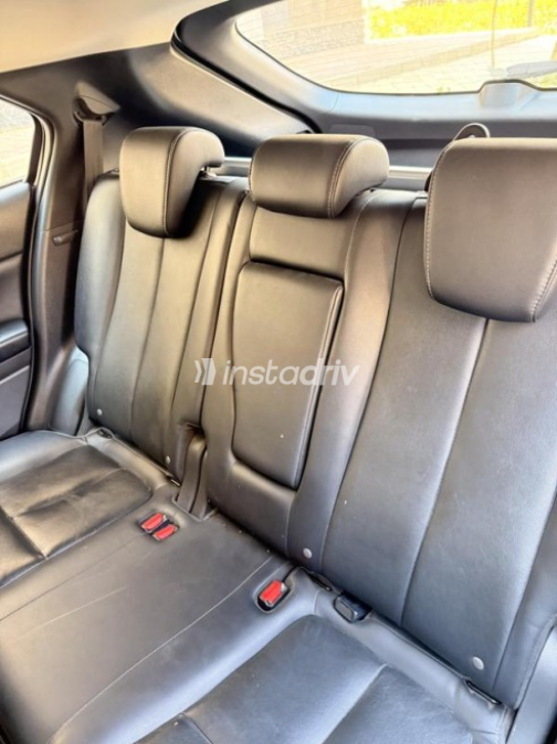 Mitsubishi Eclipse Cross 2024 White Automatic Used for Sale in 6 October - 8