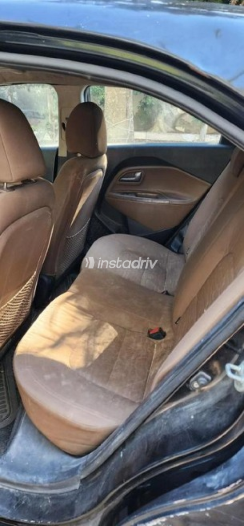 Kia Rio 2013 Black Automatic Used for Sale in Alexandria - 5