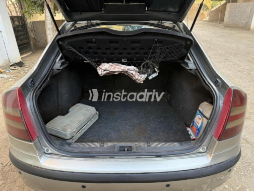Skoda Octavia 2008 Gold Automatic Used for Sale in Asyut - 2