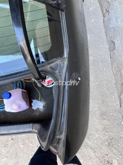 Toyota Corolla 2007 Black Automatic Used for Sale in Nasr city - 6