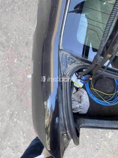 Toyota Corolla 2007 Black Automatic Used for Sale in Nasr city - 8