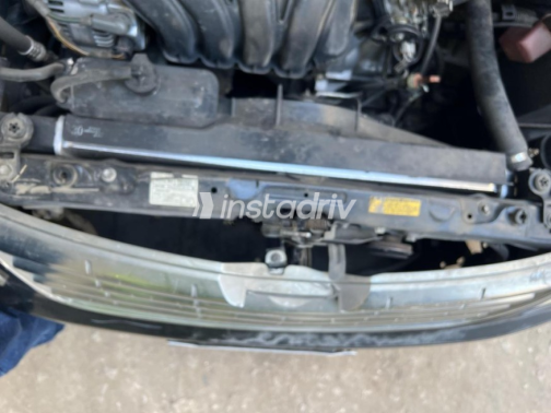 Toyota Corolla 2007 Black Automatic Used for Sale in Nasr city - 9