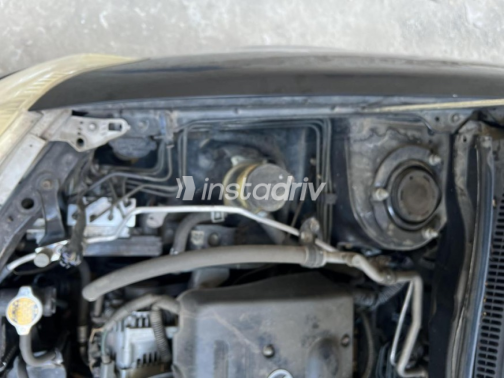 Toyota Corolla 2007 Black Automatic Used for Sale in Nasr city - 10