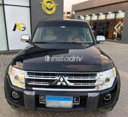 Mitsubishi Pajero 2009 Black Automatic Used for Sale in Sheraton - 1