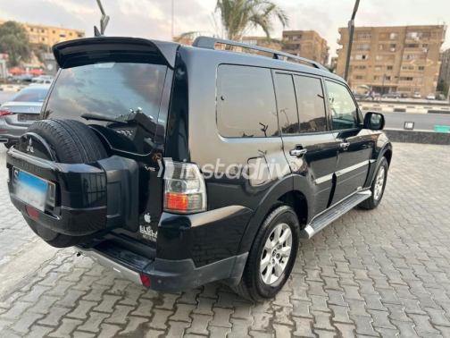 Mitsubishi Pajero 2009 Black Automatic Used for Sale in Sheraton - 7