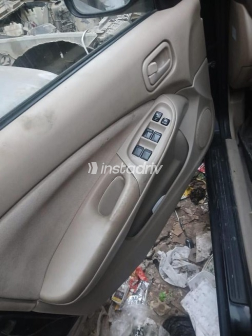 Nissan Sunny 2007 Black Automatic Used for Sale in Cairo - 6