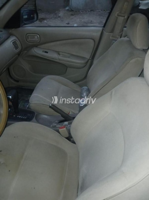 Nissan Sunny 2007 Black Automatic Used for Sale in Cairo - 10