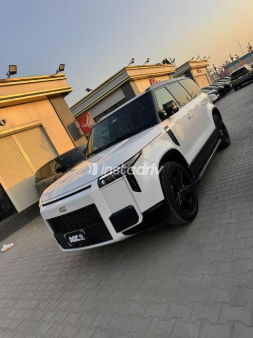 Rox 01 2026 White Automatic Used for Sale in Nasr city - 2