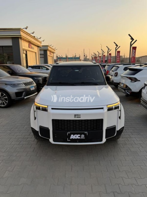 Rox 01 2026 White Automatic Used for Sale in Nasr city - 3
